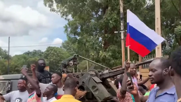 ABD, Güney Afrika'yı Rusya'ya silah sağlamakla suçladı