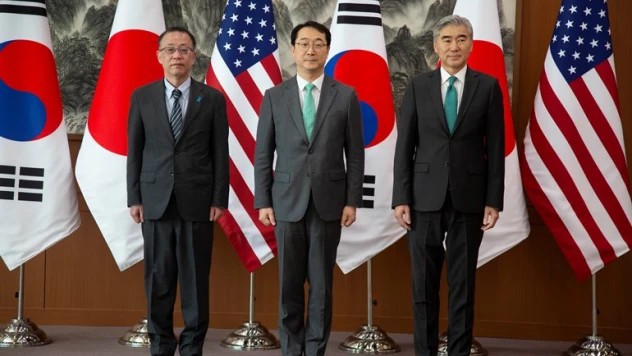 ABD, Güney Kore ve Japonya'dan Kuzey Kore'ye müzakerelere dönme çağırısı