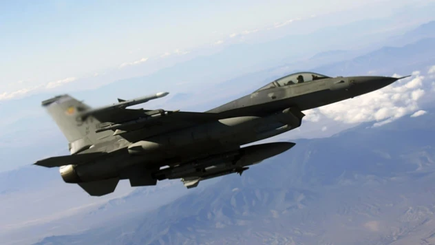 ABD Kongresi, Türkiye'ye F-16 satışına açık olduğunu bildirdi