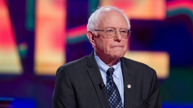 ABD'li Senatör Sanders'in 'İsrail'e şartlı yardım tasarısı' Senato'da reddedildi