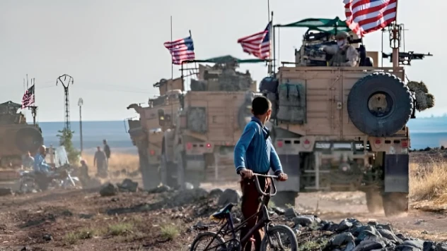 ABD'nin, Fırat'ın doğusunda bulunması, Şam rejiminin kontrolünü engelliyor&quot