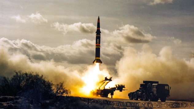 ABD'nin kıtalararası balistik füze denemesine Kuzey Kore'den tepki