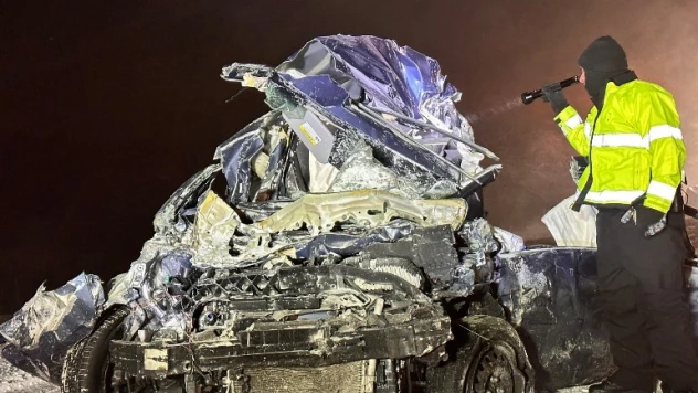 ABD'nin Ohio eyaletinde 46 aracın karıştığı zincirleme kaza