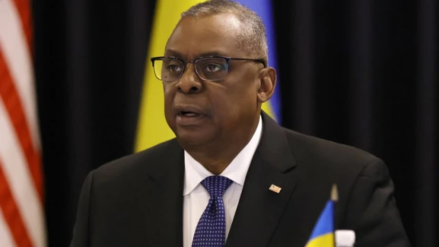 ABD Savunma Bakanı Austin'den Ukrayna'ya askeri yardım çağrısı