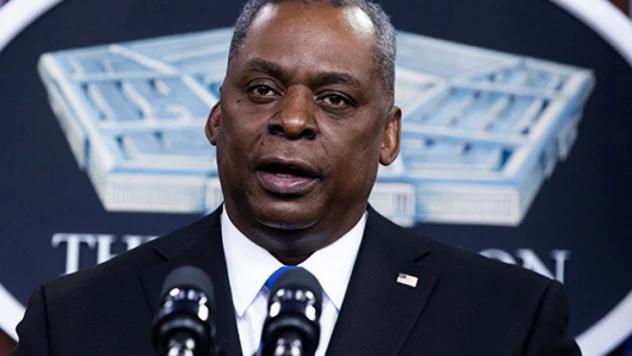 ABD Savunma Bakanı Austin'in prostat kanseri olduğu ortaya çıktı