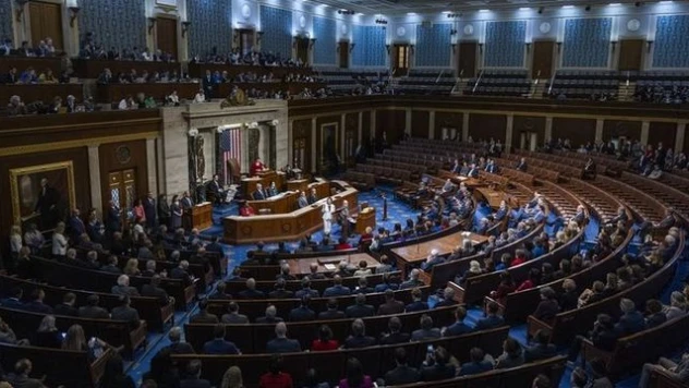 ABD Temsilciler Meclisi, 886 milyar dolarlık Ulusal Savunma Yetkilendirme Tasarısı'nı onayladı