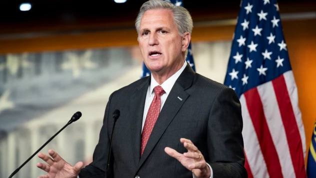 ABD Temsilciler Meclisi Başkanı McCarthy'den Biden hakkında azil soruşturması açılması çağrısı