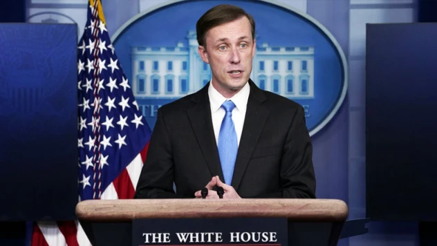 ABD Ulusal Güvenlik Danışmanı Sullivan'in evinde güvenlik zafiyeti