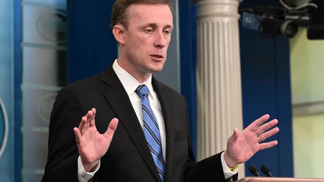 ABD Ulusal Güvenlik Danışmanı Sullivan ile Ukrayna Devlet Başkanlık Ofisi Başkanı Yermak İstanbul'da