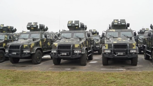 ABD ve Almanya'nın Ukrayna'ya zırhlı araç göndermesi bekleniyor