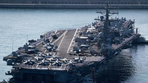 ABD ve Güney Kore'den ortak deniz tatbikatı