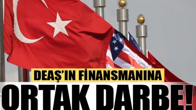 ABD ve Türkiye'den DEAŞ bağlantılı 5 kişi ve 2 şirkete yaptırım