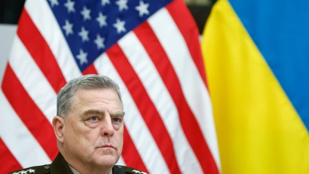 ABD ve Ukrayna Genelkurmay Başkanları Polonya'da bir araya geldi