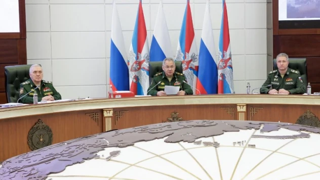 ABD'ye ait İHA'nın düşmesine neden olan pilotlara cesaret nişanı verdi