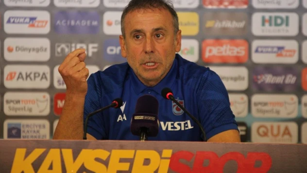 Abdullah Avcı: &quotZor bir deplasmanda zor bir galibiyet aldık&quot