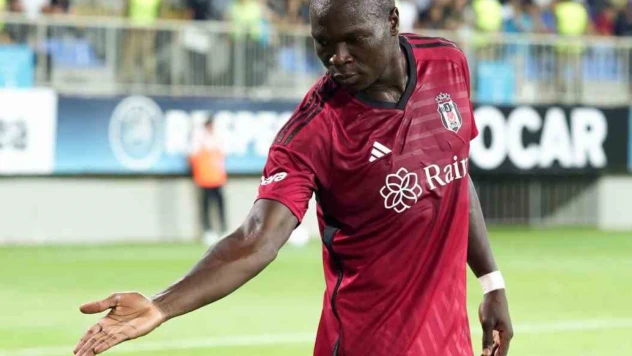 Aboubakar, performansıyla göz dolduruyor
