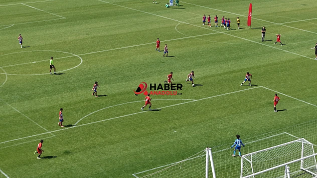 Academy Erciyes Cup 2026 Erciyes'te başladı