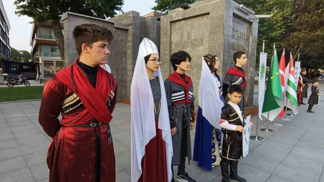 Acı sürgün 159. yılında unutulmadı