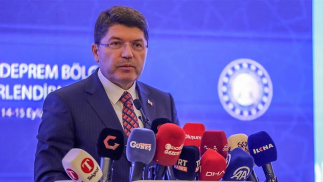Adalet Bakanı Duyurdu: 11. Yargı Paketi Meclis'te