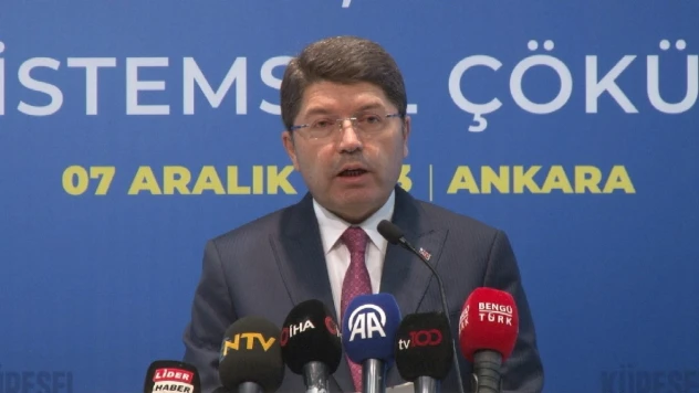 Adalet Bakanı Tunç: Kim suç işlediyse kanun karşısında eşittir