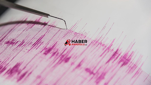 Adana'da 5 şiddetinde deprem