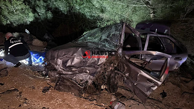 Adana'da feci kaza: çift hayatını kaybetti