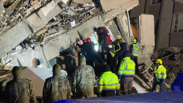 Afet bölgelerinde son durum