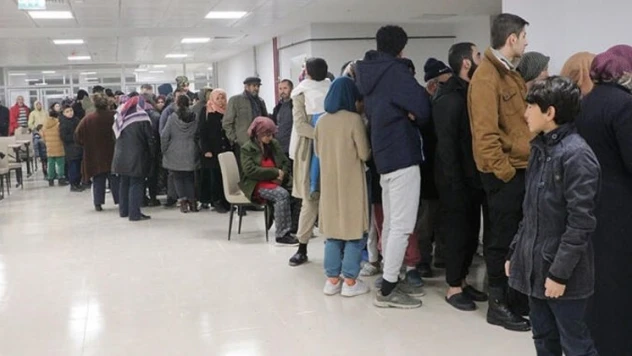 Afet bölgesinden gelen depremzedeler Ankara'daki GSB yurtlarına yerleştiriliyor