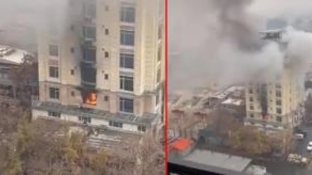 Afganistan'daki otel saldırısını DEAŞ üstlendi