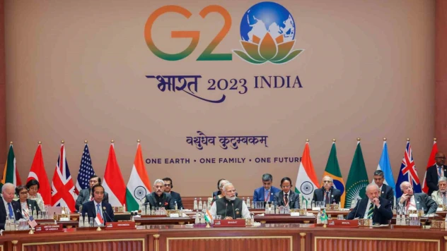 Afrika Birliği, G20 daimi üyesi oldu