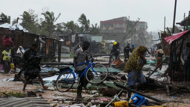 Afrika'nın doğusunu vuran Freddy Kasırgası'nda can kaybı 500'ü aştı