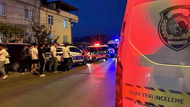 Ağabeyini bahçede tüfekle vurup öldürdü