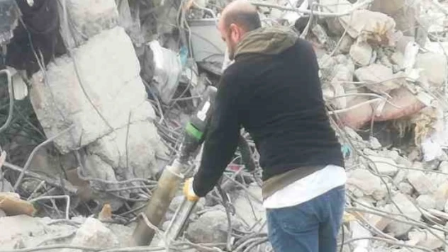 Ağır Hasar Gören Binalarla İlgili Delil Toplama Kılavuzu Yayınlandı.