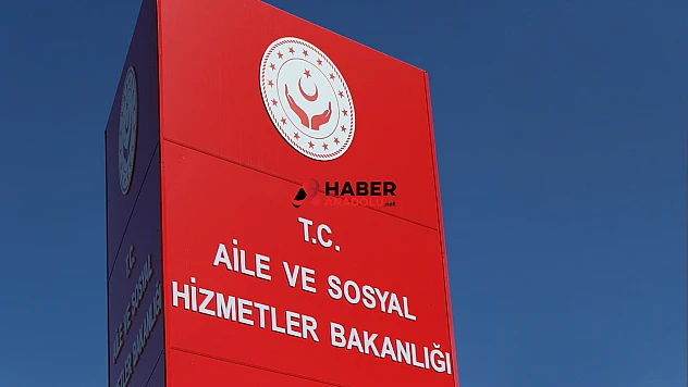 Aile ve Sosyal Hizmetler Bakanlığı 680 Personel Alacak