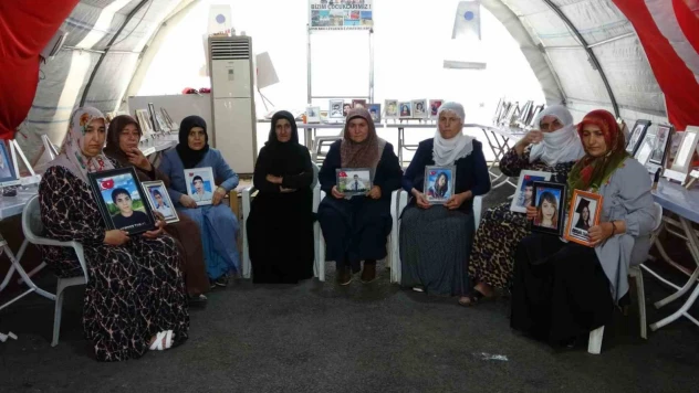 Ailelerin evlat direnişi bin 405'inci gününde kararlılıkla sürüyor