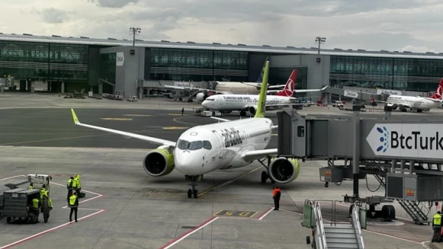AirBaltic, İstanbul Havalimanı uçuşlarına başladı