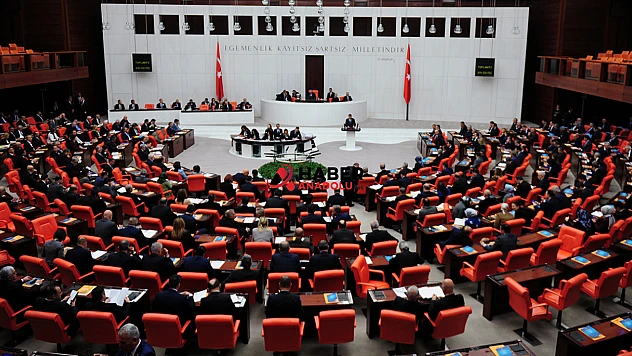 AK Parti'den yeni kanun teklifi