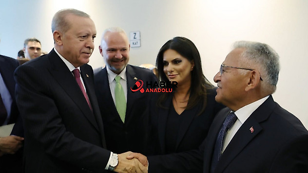 AK Parti Grup Toplantısı'nda Kayseri mesajı