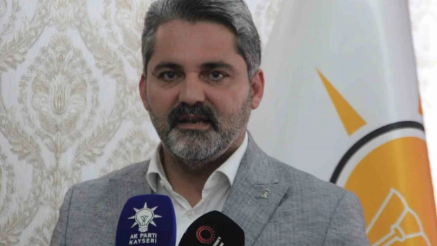 AK Parti İl Başkanı Üzüm:Bizimle çalışmak isteyen hemşehrilerimize ihtiyacımız var