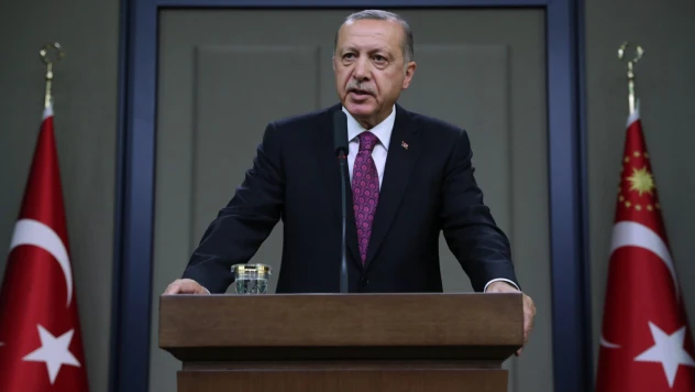 AK Parti Merkez Yürütme Kurulu (MYK) toplantısı, Cumhurbaşkanı Recep Tayyip Erdoğan başkanlığında başladı.