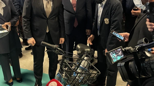 Akıllı Bisiklet Paylaşım Sistemi yoğun ilgi gördü