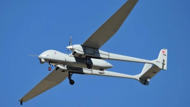 AKSUNGUR'a baz istasyonu özelliği kazandırıldı