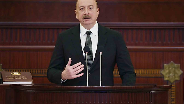 Bizim Ermenistan topraklarında hiçbir iddiamız yok ama onların da kendi iddialarını geri çekmeleri gerekiyor