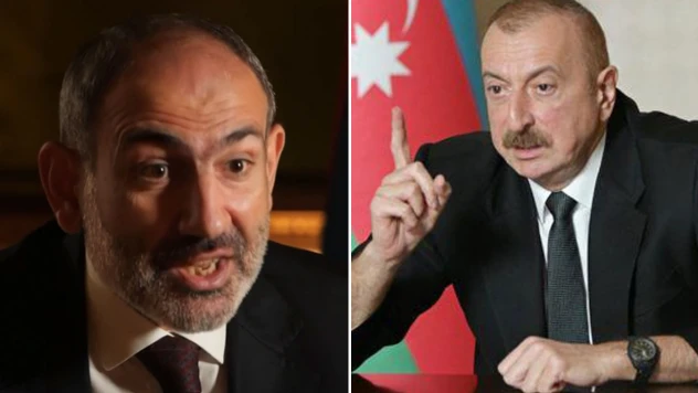 Aliyev ve Paşinya arasında 'Zengezur Koridoru' tartışması