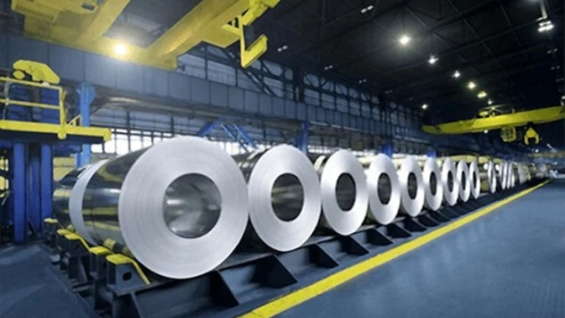 Alman çelik devi üretimi durdurdu.