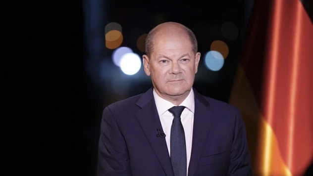 Almanya Başbakanı Scholz'den enerji tasarrufu çağrısı