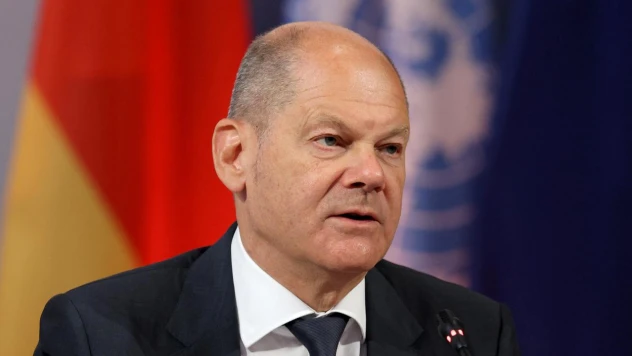 Almanya Başbakanı Scholz, İsrail'i ziyaret edecek