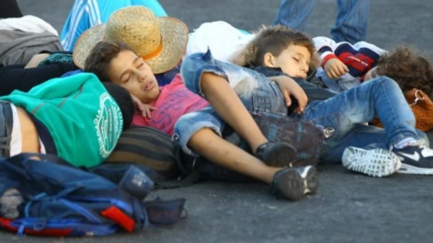 Almanya'da 2 bin mülteci çocuk kayıp