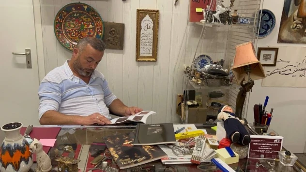 Almanya'da bulduğu 557 bin euroyu sahibine veren Türk