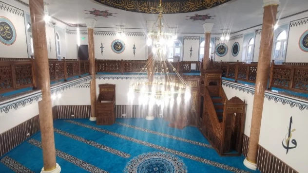 Almanya'da camideki çocuklara ırkçı tehdit